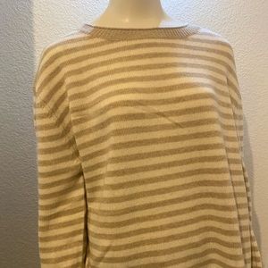Everyday Sweater - Stripe XL